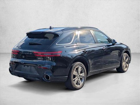 Used 2022 Genesis GV70 3.5T Sport w/ Sport Advanced Package image 5