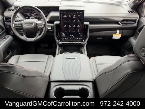 New 2026 GMC Yukon AT4 w/ AT4 Premium Plus Package AWD/4WD image 10