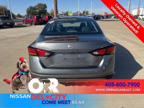 New 2025 Nissan Altima 2.5 SL image 4