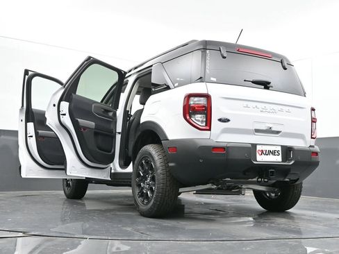New 2025 Ford Bronco Sport Badlands w/ Badlands Tech Package image 62