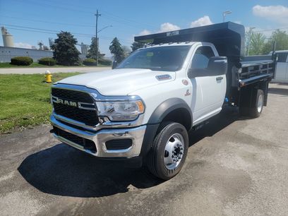 New 2024 RAM 5500 Tradesman