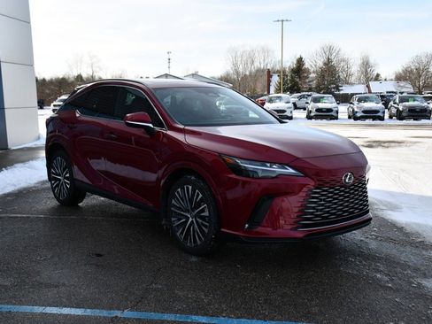 Used 2024 Lexus RX 350 Premium Plus w/ Convenience Package image 9