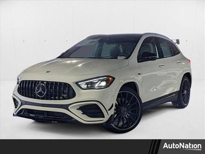 New 2025 Mercedes-Benz GLA 35 AMG 4MATIC