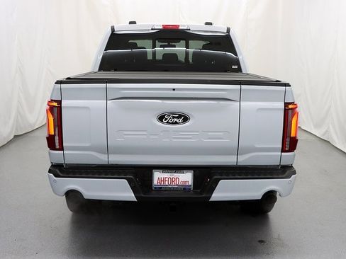 New 2025 Ford F150 Lariat w/ Equipment Group 502A High image 9