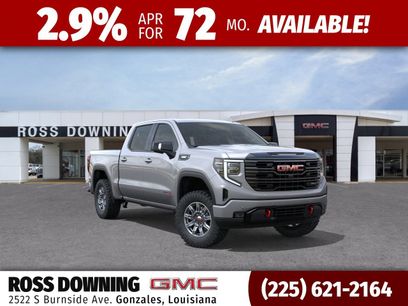 New 2026 GMC Sierra 1500 AT4