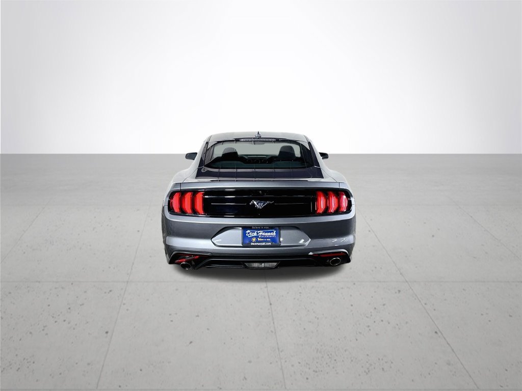 Used 2023 Ford Mustang Coupe RWD image 7