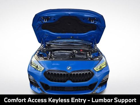 Used 2022 BMW 228i Gran Coupe w/ M Sport Package FWD image 17