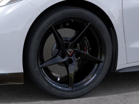 New 2027 Chevrolet Corvette Grand Sport RWD image 9