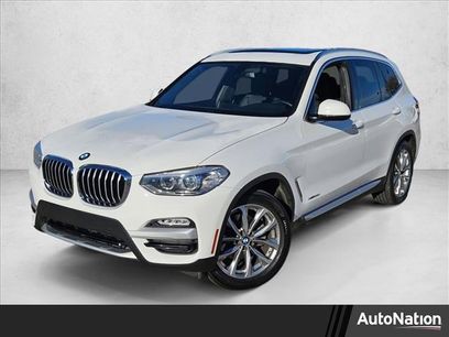 Used 2018 BMW X3 xDrive30i