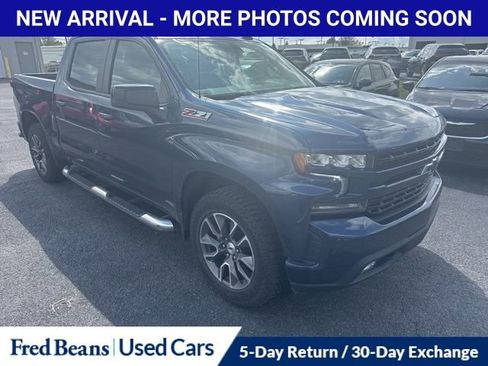 Used 2021 Chevrolet Silverado 1500 RST AWD/4WD image 6