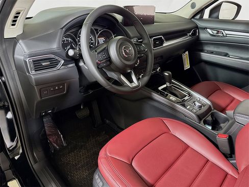 New 2025 MAZDA CX-5 Carbon Edition image 5