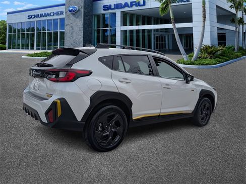 Used 2025 Subaru Crosstrek 2.5i Sport image 7