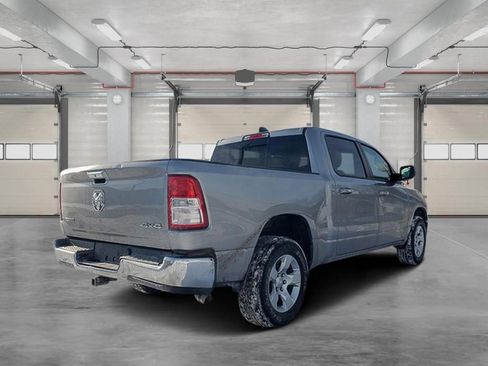 Used 2020 RAM 1500 Big Horn AWD/4WD image 7
