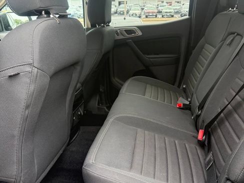Used 2022 Ford Ranger XLT w/ Equipment Group 302A High AWD/4WD image 24