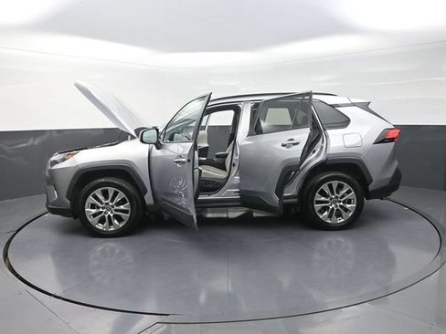 Used 2024 Toyota RAV4 Limited w/ Advanced Technology Package AWD/4WD image 37