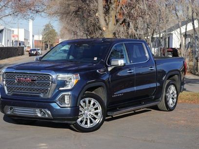 Used 2019 GMC Sierra 1500 Denali w/ Denali Ultimate Package