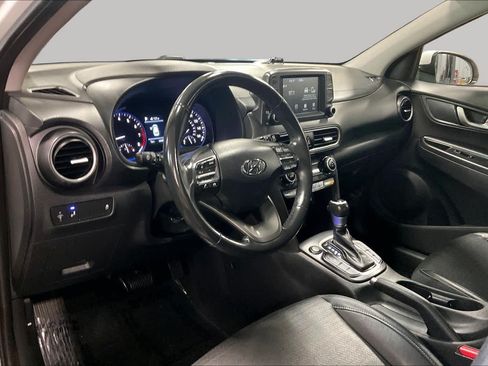 Used 2018 Hyundai Kona Limited AWD/4WD image 18