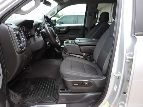 Used 2020 Chevrolet Silverado 1500 LT w/ Texas Edition RWD image 21