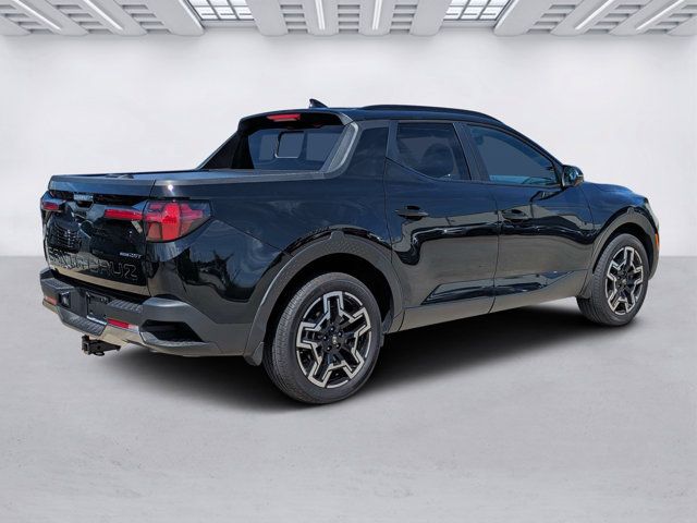 Used 2025 Hyundai Santa Cruz Limited AWD/4WD image 4