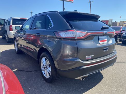 Used 2017 Ford Edge SEL w/ Equipment Group 201A AWD/4WD image 3