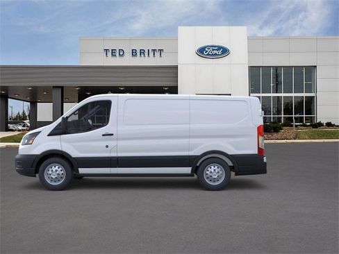 New 2025 Ford Transit 250 Low Roof AWD w/ Load Area Protection Package image 4