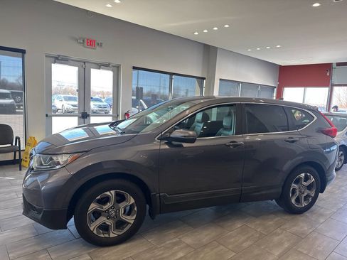 Used 2017 Honda CR-V EX-L image 12