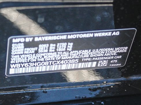 New 2026 BMW i5 eDrive40 w/ M Sport Package RWD image 28