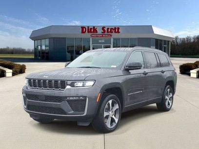 New 2026 Jeep Grand Cherokee L Limited