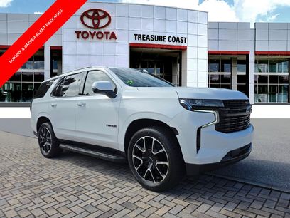 Used 2024 Chevrolet Tahoe RST w/ Luxury Package