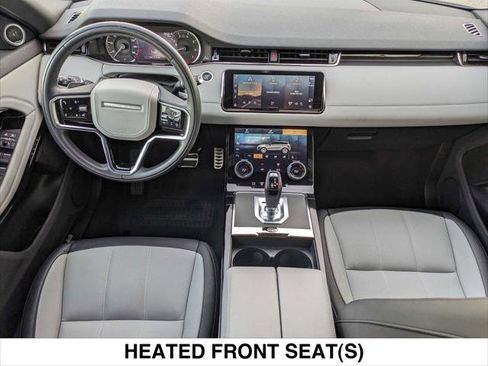 Used 2023 Land Rover Range Rover Evoque R-Dynamic SE AWD/4WD image 22