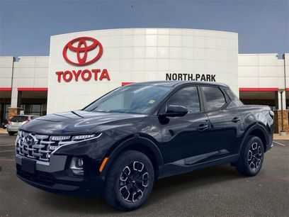 Used 2023 Hyundai Santa Cruz SEL w/ Tow & Go Package