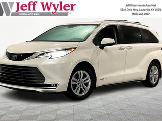 Used 2021 Toyota Sienna Limited video 1