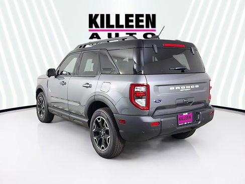 New 2025 Ford Bronco Sport Outer Banks w/ Outer Banks Tech Package+ image 5