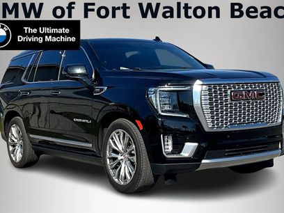 Used 2021 GMC Yukon Denali w/ Denali Ultimate Package