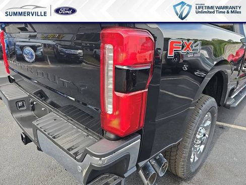 New 2026 Ford F250 Lariat w/ Chrome Package AWD/4WD image 34