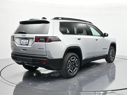 New 2026 Jeep Cherokee Limited AWD/4WD image 5