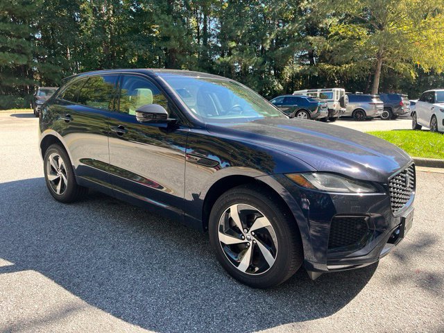 Certified 2026 Jaguar F-PACE R-Dynamic S AWD/4WD image 2