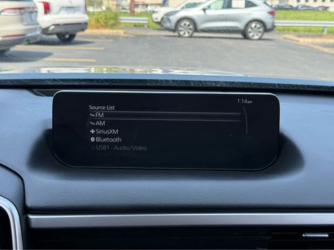 Used 2025 MAZDA CX-50 AWD 2.5 S w/ Premium Package image 28