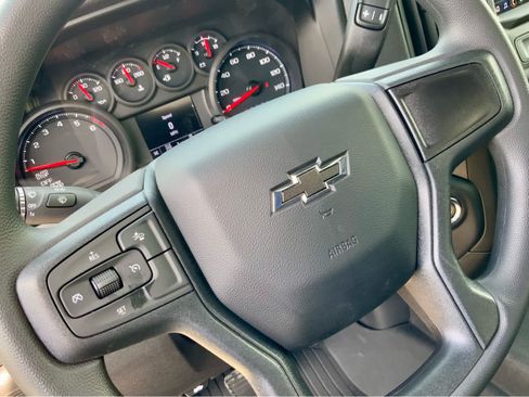 New 2026 Chevrolet Silverado 1500 Custom Trail Boss AWD/4WD image 41