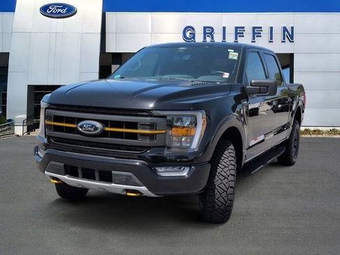 Used 2022 Ford F150 Tremor w/ Equipment Group 401A Mid AWD/4WD image 11