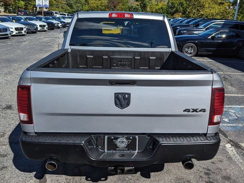 Used 2021 RAM 1500 Warlock AWD/4WD image 8