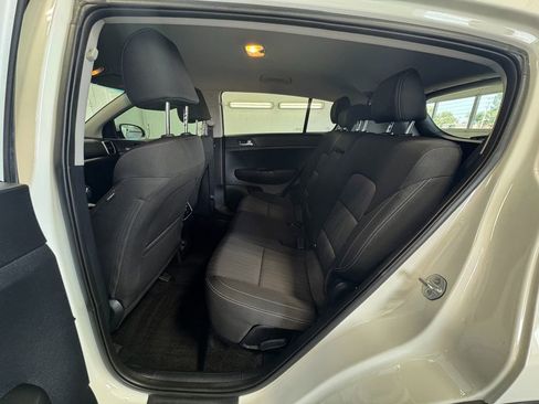 Used 2020 Kia Sportage LX AWD/4WD image 21