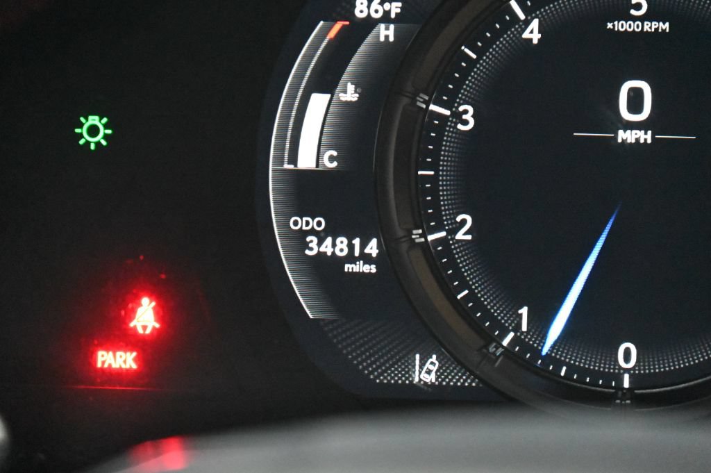 Used 2022 Lexus IS 350 F Sport w/ Navigation Package RWD image 28