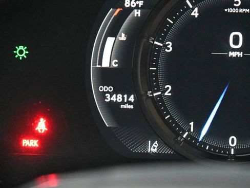 Used 2022 Lexus IS 350 F Sport w/ Navigation Package RWD image 28
