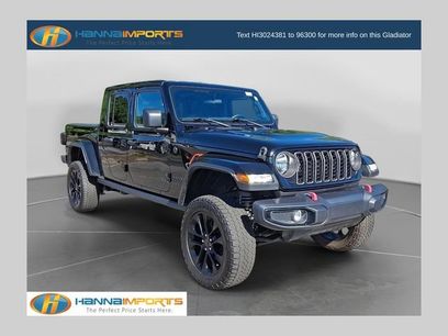 Used 2024 Jeep Gladiator Sport