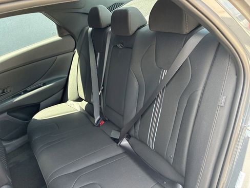 New 2026 Hyundai Elantra SEL Sport Premium w/ Cargo Package FWD image 14