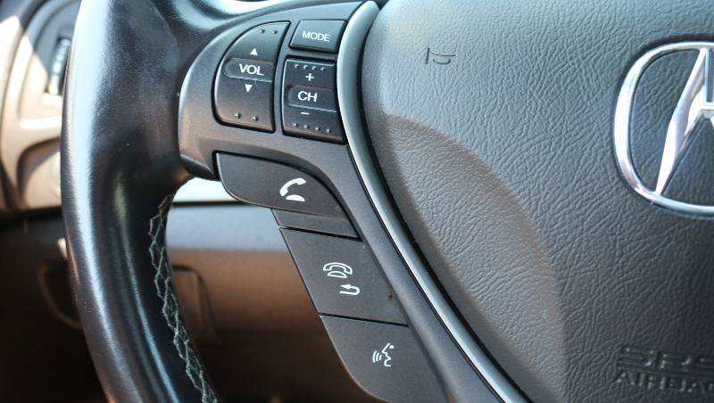 Used 2021 Acura ILX w/ Technology Plus & A-SPEC FWD image 9