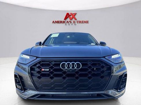 Used 2023 Audi SQ5 Premium Plus w/ Premium Plus Package AWD/4WD image 8