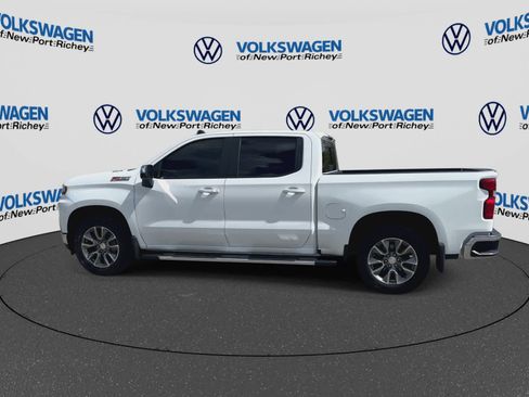 Used 2021 Chevrolet Silverado 1500 LT w/ True North Edition Plus AWD/4WD image 5
