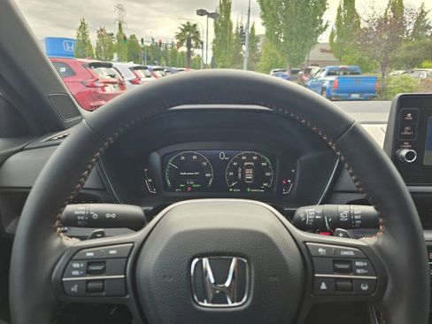 New 2026 Honda CR-V TrailSport image 23